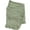 Green, variant on Ruffled Edge Knit Cotton Throw Blanket, Soft Breathable Woven Cover for Sofa Couch Bed, Lightweight Decorative Home Textile for Everyday Use