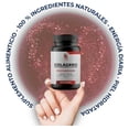 thumbnail image 3 of Colágeno Hidrolizado Acido Hialuronico y Biotina 100 Cápsulas Suplemento Alimenticio Naima Lab, 3 of 8