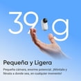 thumbnail image 2 of Cámara 4K Insta360 GO 3S de 128 GB POV con Manos Libres y Estabilización Blanco, 2 of 9