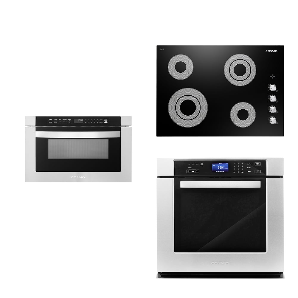 24 oven electric
