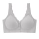 thumbnail image 4 of Brasier Mujer Sujetadores de Sujeción Frontal sin Aros para Mujeres Mayores, Cómodos, sin Costuras y con Realce Extra Grande, 4 of 4