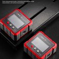 thumbnail image 4 of Digital Inclinometer Digital Spirit Level Angle Measuring Device Portable work, 4 of 5