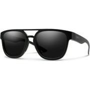 Smith SMT Agency Sunglasses 0003 Matte Black