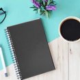 thumbnail image 1 of 50pcs A4 30 Hole Sheet Protectors Waterproof Loose Leaf Binding Cover For Document Paper, 1 of 8