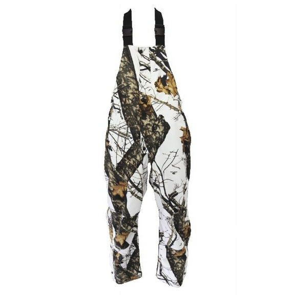 Wildfowler Outfitter Men's White Water Proof Bibs in 3X-Large Size