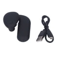 thumbnail image 3 of Heated Earmuffs,  Fit Winter Ear Muffs Rotating Shaft Design  For Outdoor, 3 of 8