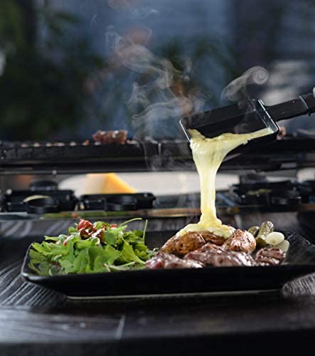 Mini Raclette Cheese Grill (Non-Stick Tray) - Inspire Uplift