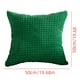 thumbnail image 2 of Cojín de sofá estilo grano de maíz, funda de almohada para el hogar, la cama, el coche, 2 of 2