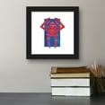 thumbnail image 3 of Gallery Pops Spider-Man: Across the Spider-Verse - Spider-Man 2099 Icon Wall Art, Black Framed Version, 12" x 12", 3 of 5