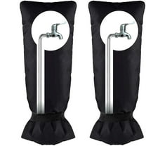 Winter Clearance! Tunhigl Faucet Protective Cover Winter Outdoor Water Outlet Water Insulation Antifreeze Cover