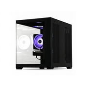 STORMCRAFT Gaming PC SIRIUS Intel Core i7-14700F NVIDIA GeForce RTX 5060 TI 8GB- AI Powered 32GB (16Gx2) DDR5 RGB 6000MHz 2TB NVMe SSD 650W PSU Windows 11 Home - SI1470FCC-56TN1