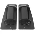 thumbnail image 5 of Extended Cab Door Handle Rear Left Driver & Right Passgenger Side for 1999-2007 Chevy Silverado 1500 2500 3500 GMC Sierra, Replaces# 15758171, 15758172, 5 of 8