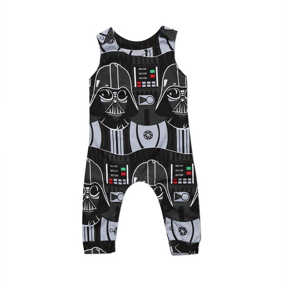 ITFABS Barboteuse Combinaison pour Tout-Petits Enfants Bébés Garçons Vêtements Tenues 0-3a