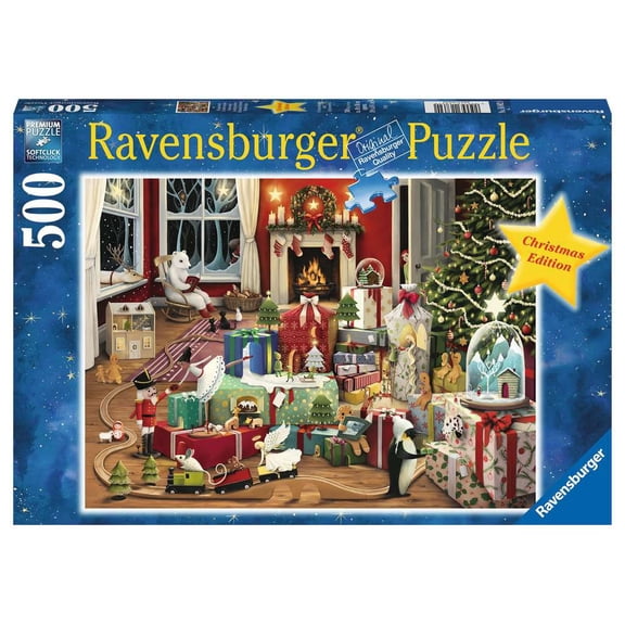 Ravensburger Enchanted Christmas Jigsaw Puzzle