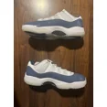 thumbnail image 4 of Ni - ke Ni - ke AIR JORDAN 11 RETRO LOW 'DIFFUSED BLUE' (FV5104 104) Men’s Size 11, 4 of 5