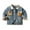 Yellow, variant on Cethrio Kids Boys Denim Jackets, Long Sleeve Button up Pockets Fashion Fall Winter Coats Light Blue Size 6M-7T