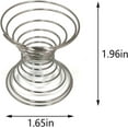 thumbnail image 3 of 4 Pcs Stainless Steel Protein Shaker Ball Replacement Whisks, 3 of 4