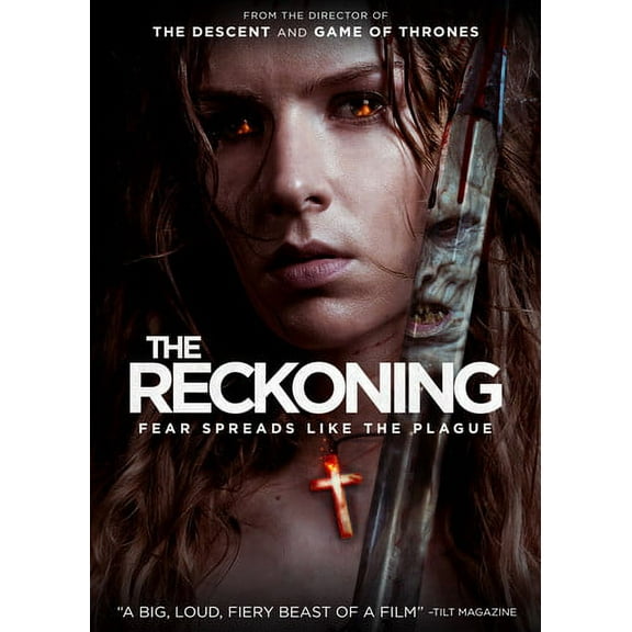The Reckoning (DVD), Image Entertainment, Horror