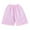Pink, variant on Girls Boxer Shorts Casual Summer Lounge Gingham Plaid Shorts Y2K Beach Bottoms (Sky Blue, 2-3 Years)