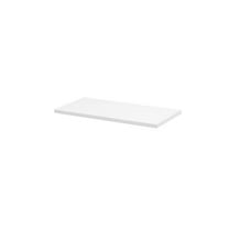 Dolle Lite 5057908 0.75 x 23.6 x 9.8 in. White Wood Shelf Board - Pack of 2