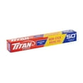 thumbnail image 4 of TITAN Film Papier d’Aluminium anti Adherent, 12" x 50' Rouleau, 4 of 4