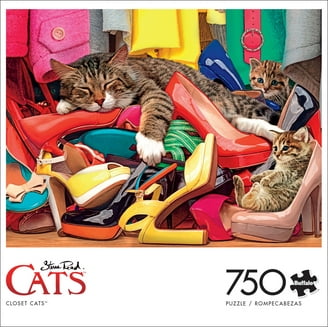 100pc Family Cat - Walmart.com