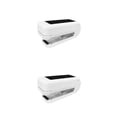 thumbnail image 3 of jesticaly Mini Plastic Heat Sealer Sealing Machine Handheld Storage Thermal Closure Packer Household Accessories for Food White 2Set, 3 of 6