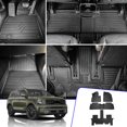 thumbnail image 1 of Rongtaod Alfombrillas Compatibles Con Kia Telluride 2020-2025, 7 Y 8 Asientos, Alfombrilla De Carga Para Maletero, Revestimiento De Carga Tpe Para Todo Tipo De Clima, Accesorios Para Kia Telluride 202, 1 of 5