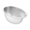 thumbnail image 4 of GUOOL Home Kitchen Tools Thickened Grain Washer Strainer for Fruits Vegetable Peas, 4 of 9