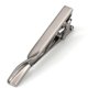 thumbnail image 4 of Fashion tie clip，Corbata Clip De Corbata Paquete 3 Elegante Metálico, 4 of 5