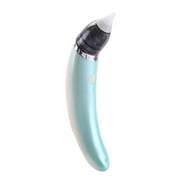 Aibecy Electric Baby Nasal Aspirator, Electric Booger Sucker for Baby，Snot Sucker Nose Mucus Cleaner with 5 Levels of Suction, USB Rechargeable Automatic Booger Remover