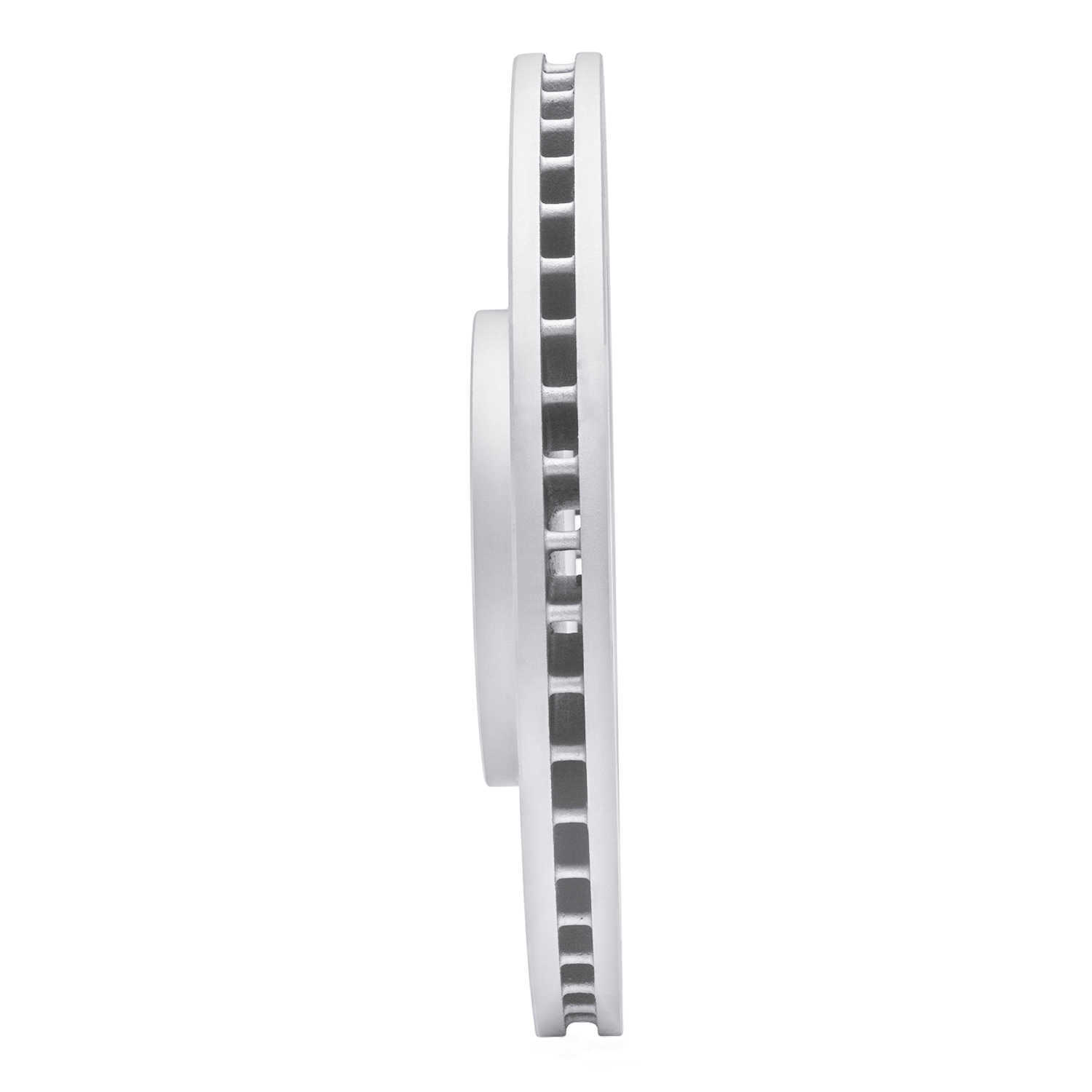 Dynamic Friction Company 830-67059L DFC Geoperformance Rotor - Drilled and Slotted