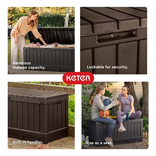Keter top seat cushions