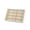 Beige-BG Home Decor, variant on JJV 8 Slot Velvet Eyeglasses Storage Tray Multi Lattice Sunglasses Display Organizer Case Drawer Insert Glasses Container for Optical Shop Counter