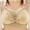Beige, variant on 2026 Womens Clothing under $5 asdoklhq Sports Bras for Women,Woman's Plus Size Wire Free Comfortable Push Up Hollow Out Bra Underwear