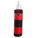 thumbnail image 5 of SACO DE VACÍO PARA ENTRENAMIENTO DE PATADA DE BOXEO, SACO DE BOXEO DE KARATE DE TELA OXFORD ROBUSTO PARA DESARROLLAR LA TÉCNICA DE MANO Y PIE, ROJO 0,8M, 5 of 7