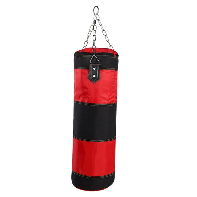 ERYUE Saco De , Saco De Boxeo Resistente De Tela Oxford Con Cadena De Metal, Gancho Para Entrenamiento De Boxeo En El Gimnasio En Casa