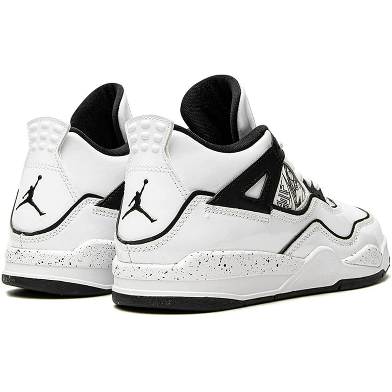 Jordan 4 Retro Little Kids' Shoes