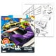 thumbnail image 2 of Set de libros para colorear Hot Wheels Imagine Ink, paquete de 12 unidades para niños, 2 of 4