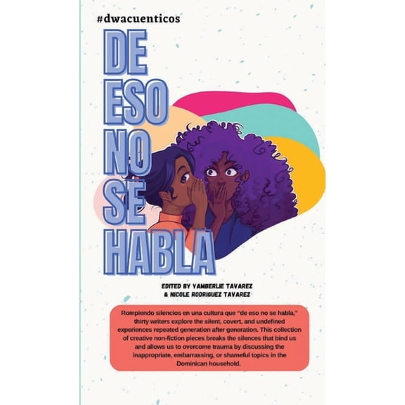 De Eso No Se Habla, (Paperback)