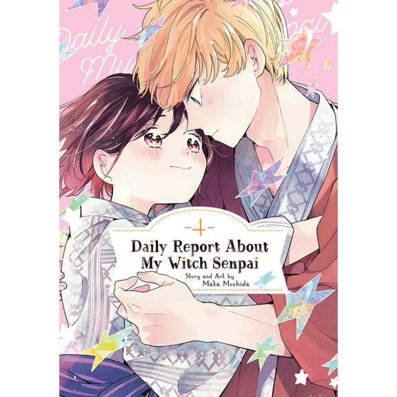 Daily Report about My Witch Senpai Daily Report about My Witch Senpai Vol. 4, (Paperback)