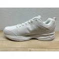 thumbnail image 4 of 2019 New Balance 409 White Mens Athletic Sneakers Size 9 Medium D Wide NOS, 4 of 6