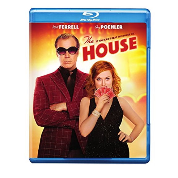Pre-Owned The House (Blu Ray) (Good)