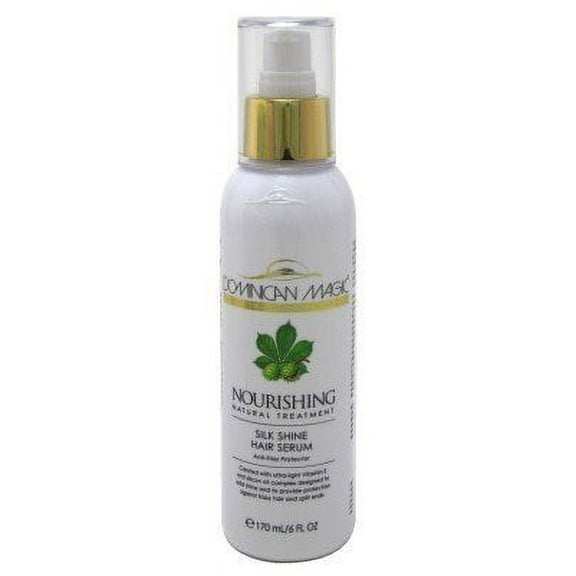 Dominican Magic Silk Shine Hair Serum, 6 oz