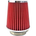 thumbnail image 1 of Entrada de filtro de aire universal para coche, cabezal en forma de hongo, calibre: 60 MM 63,5 MM 70 MM 76MM, 1 of 5
