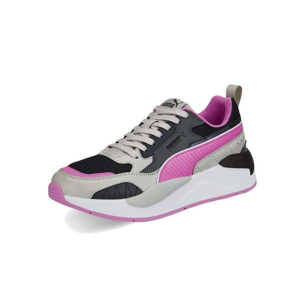 Memory Foam Puma Soft Foam Mujer Rosa Tenis Puma X-Ray Square