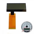 thumbnail image 5 of Gauge LCD Display for Mercury Smartcraft SC1000 Tachometer Speedometer Dashboard 8M0101099, 5 of 5