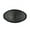 Black, variant on LOLIPPYY Kayak Accessory - Plastic Oval Hatch Cover for Kayak Storage Compartment, Deck Lid, Yacht Gear, and Boat Hardware