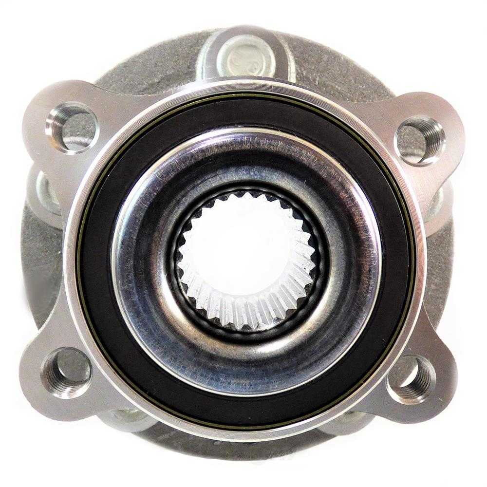 ACDelco 512498 Wheel Bearing and Hub Assembly