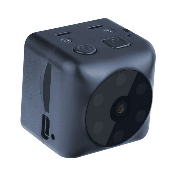 Cámara de seguridad Jadeshay de visión nocturna magnética 150 grados